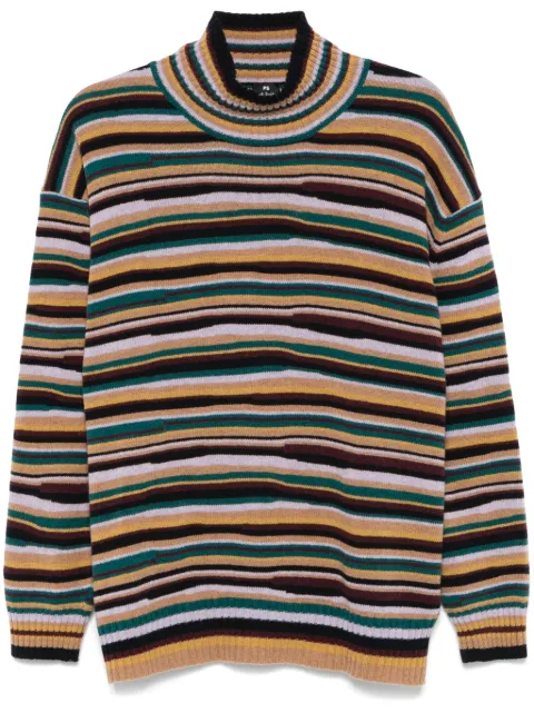 PS Paul Smith striped sweater 