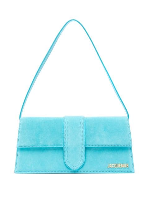 Jacquemus sac porté épaule Le Bambino Long