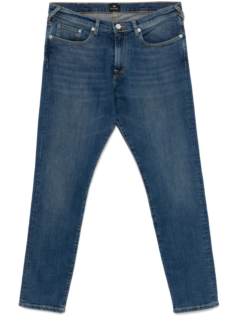 PS Paul Smith Jeans affusolati - Blu