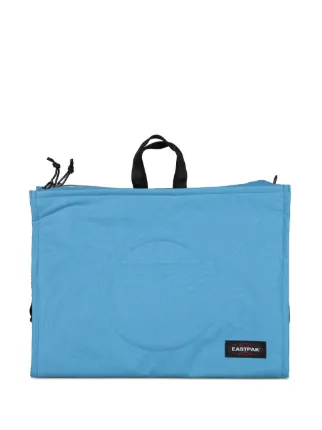 即お届け Telfar x Eastpak スモール ショッピングバッグ ブルー Telfar x Eastpak Small Shopper Tote Bag | Blue | FARFETCH