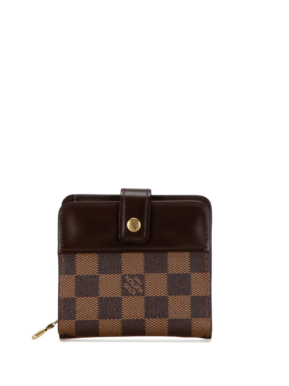 Louis Vuitton Damier Small shops Wallet