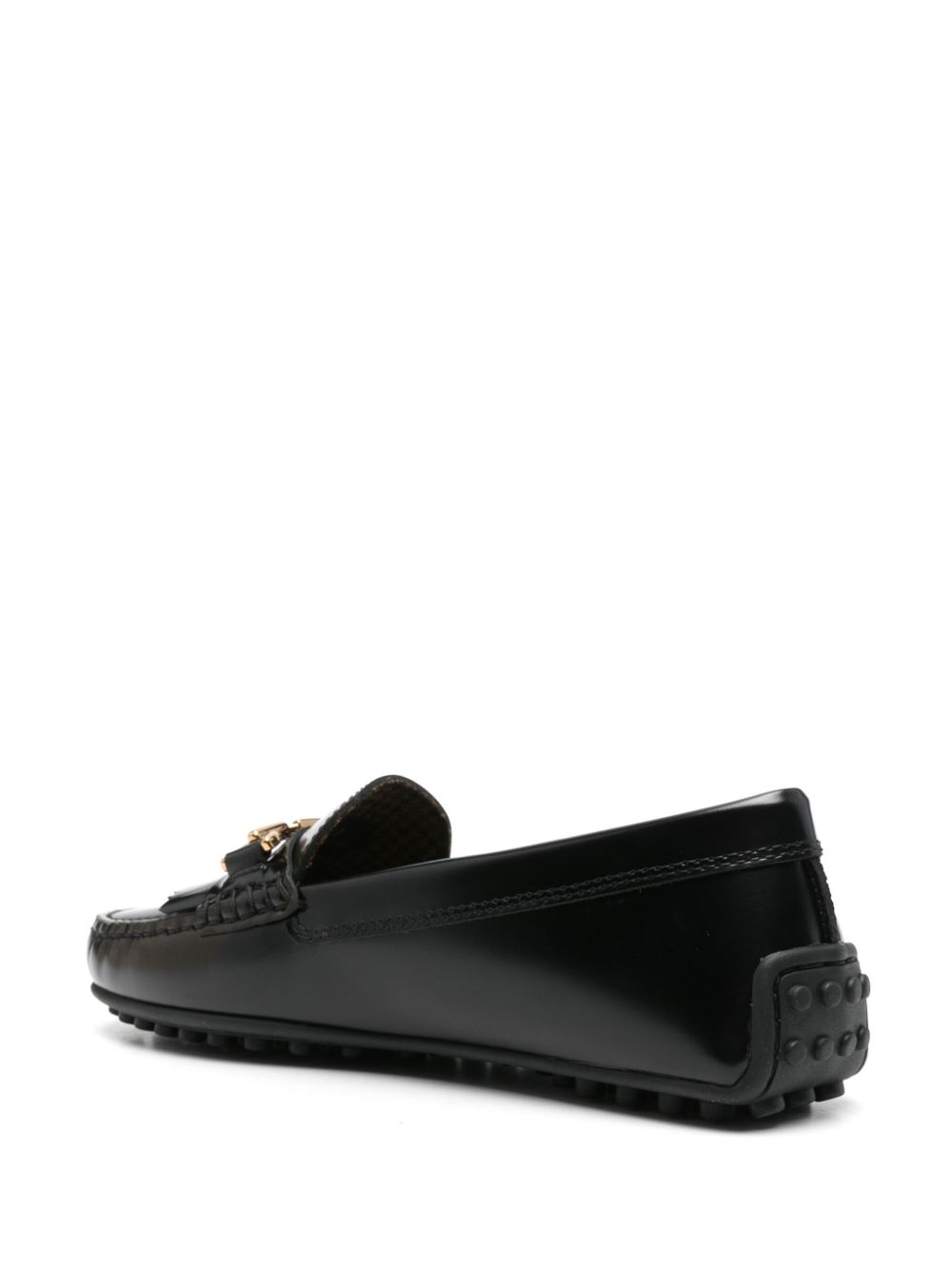 Tod's City Gommini loafers Black