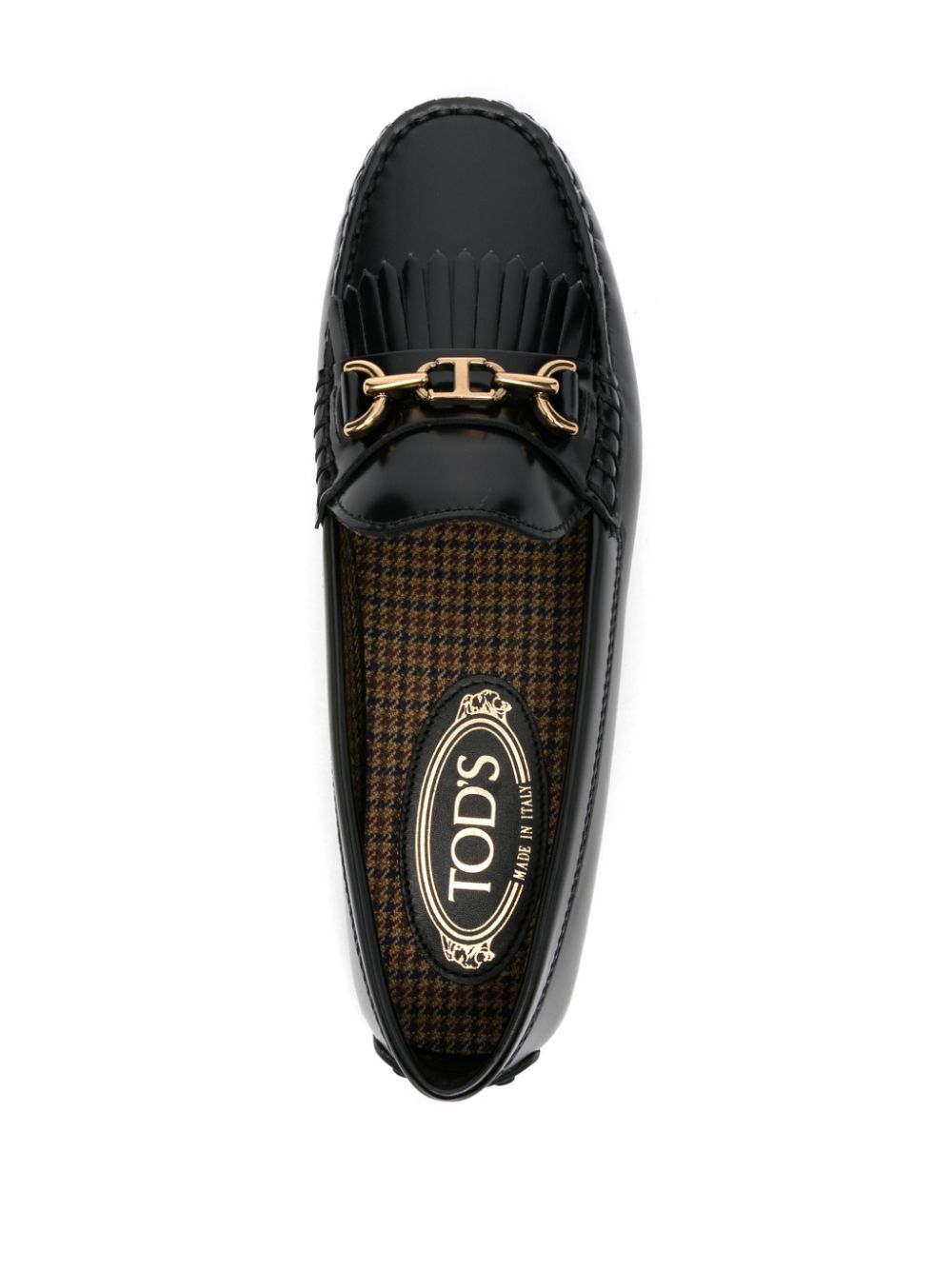 Tod's City Gommini loafers Black