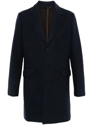 Valentino Garavani ピーコート | ブルー | FARFETCH JP