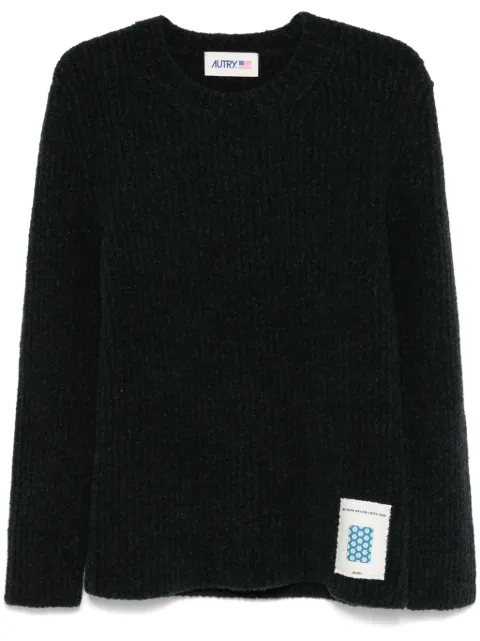 Autry ribbed sweater