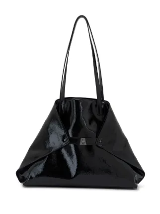 Akris Ai ショルダーバッグ M | ブラック | FARFETCH JP 