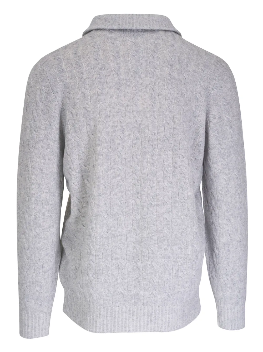 brunellocucinelli Brunello Cucinelli Kasjmier trui - Grijs