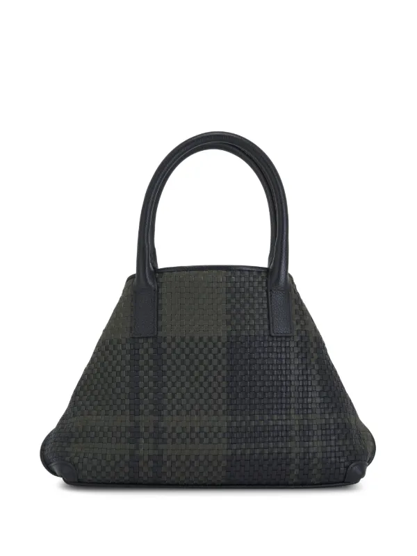 Akris Ai ショルダーバッグ S | グリーン | FARFETCH JP