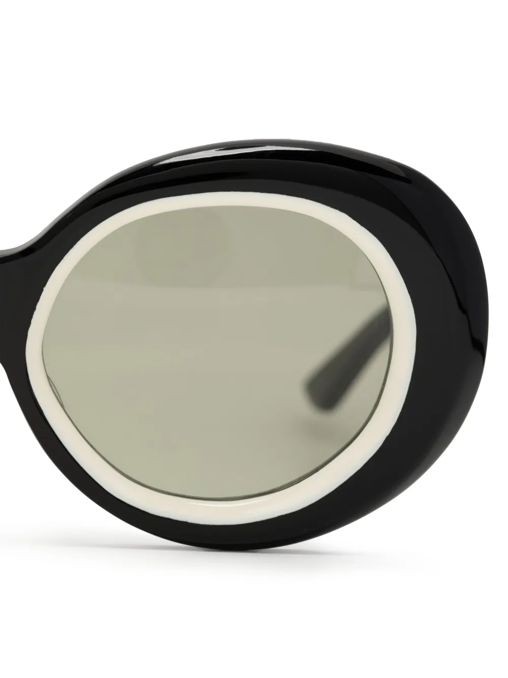 Undercover Effector zonnebril Zwart