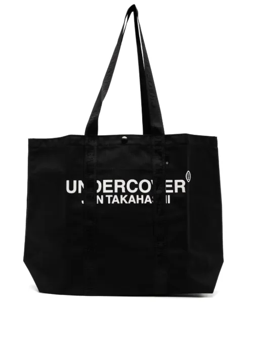 Sac à logo imprimé - Undercover - Modalova