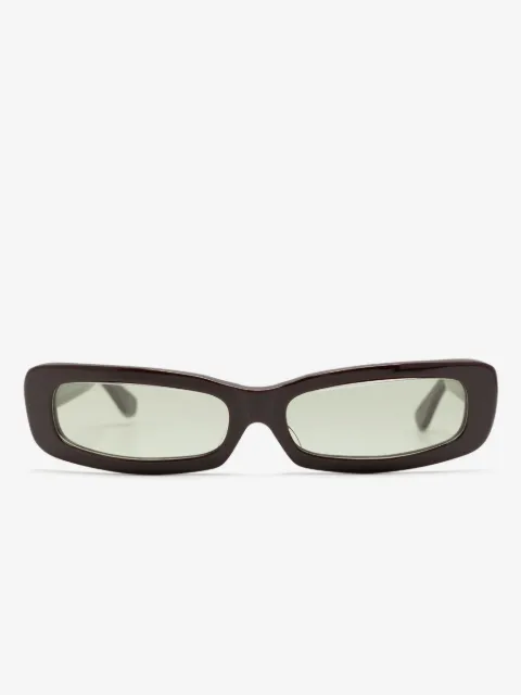 Undercover rectangle-frame sunglasses
