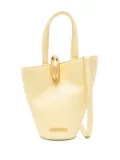 Jacquemus Le Petit Bambola tote bag - Yellow