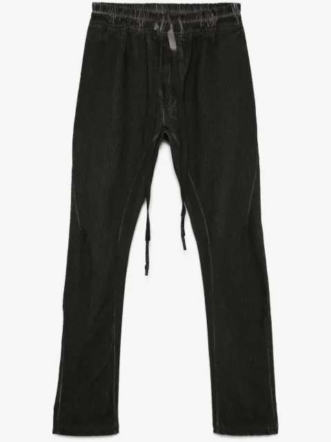 Isaac Sellam Experience 4 Pockets Stripe trousers