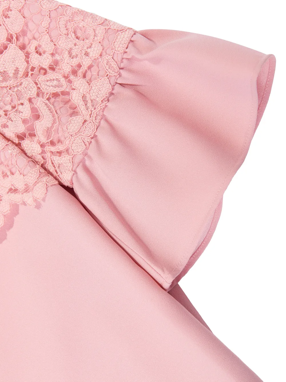 Patachou Jurk met vlakken Roze