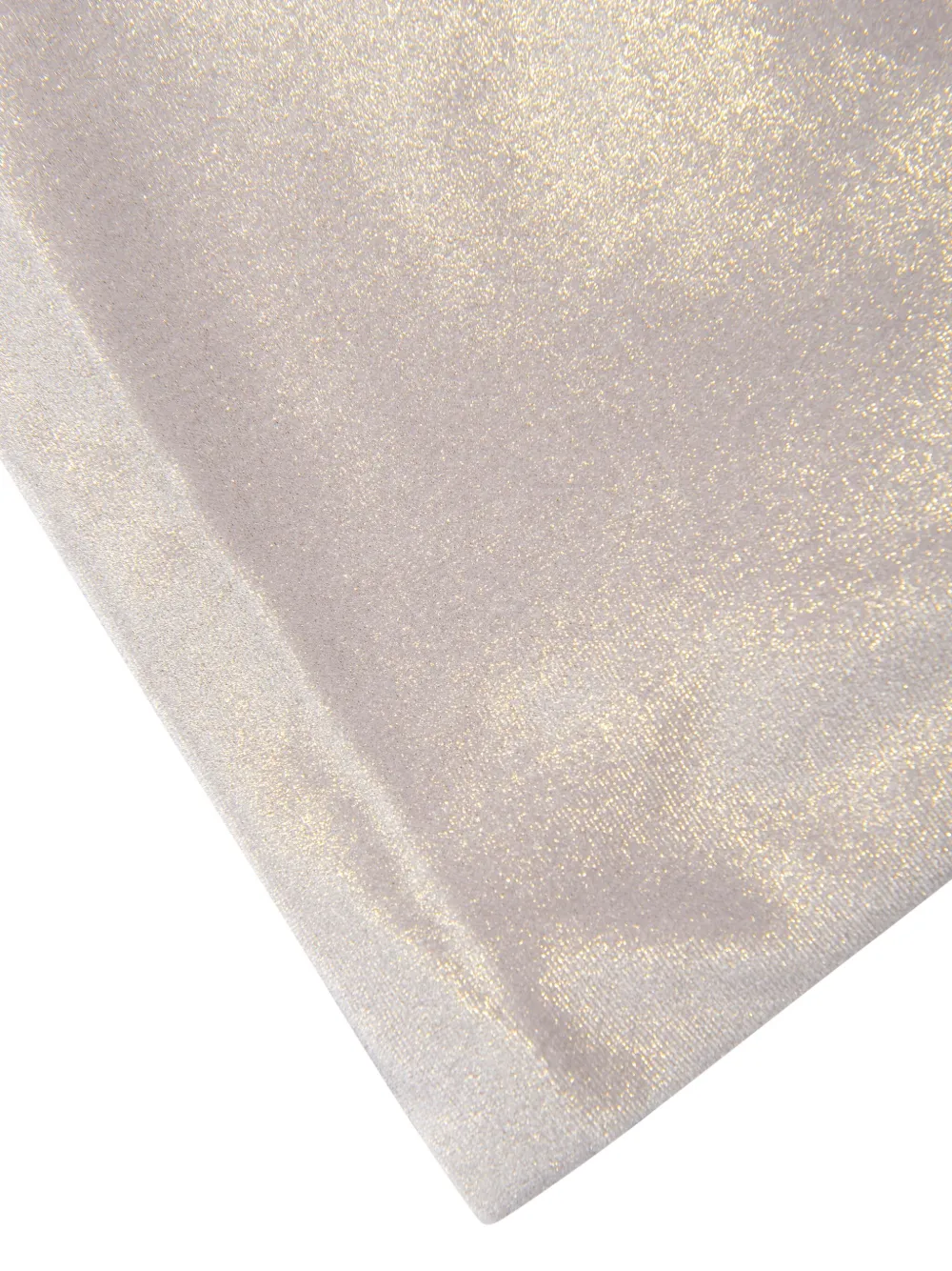 Patachou Jurk met metallic-effect Goud