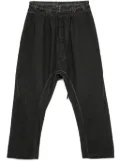 Isaac Sellam Experience cropped trousers - Grey