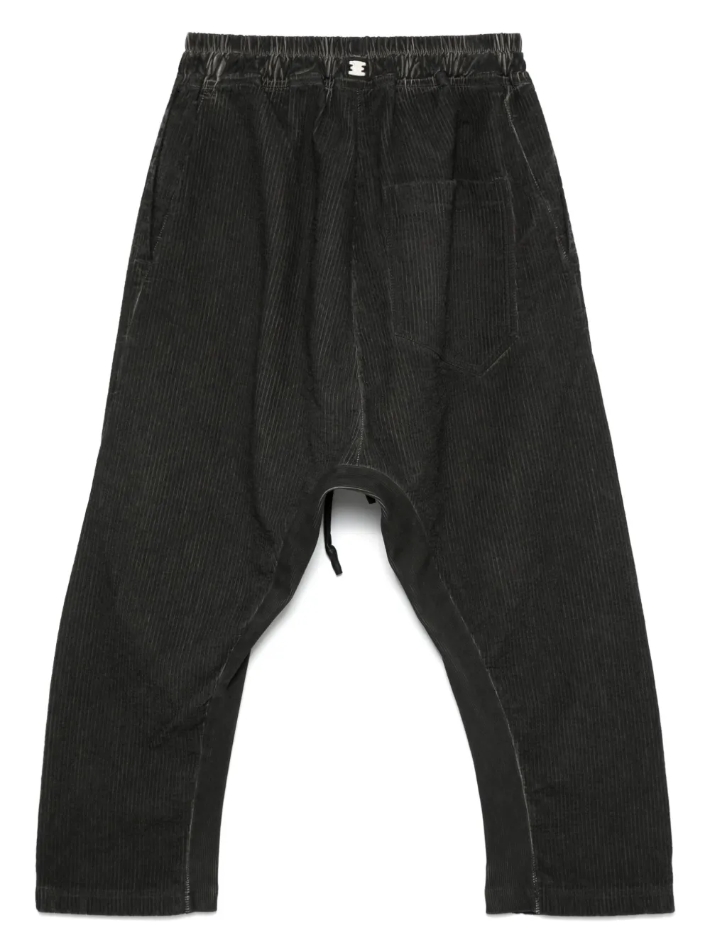 Isaac Sellam Experience Cropped broek - Grijs