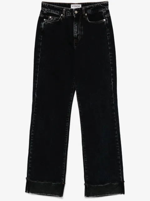 Iceberg jeans anchos