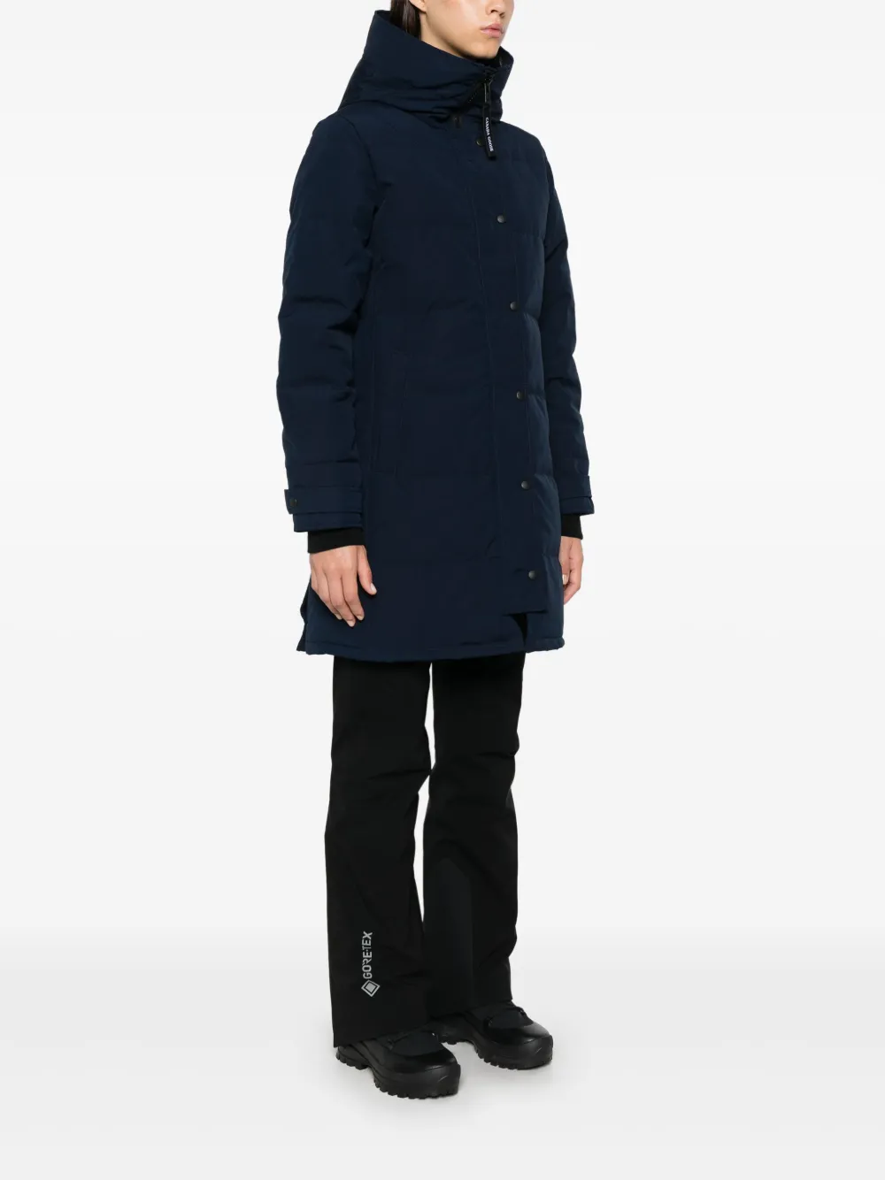 Canada Goose Chilliwack Jacket In White