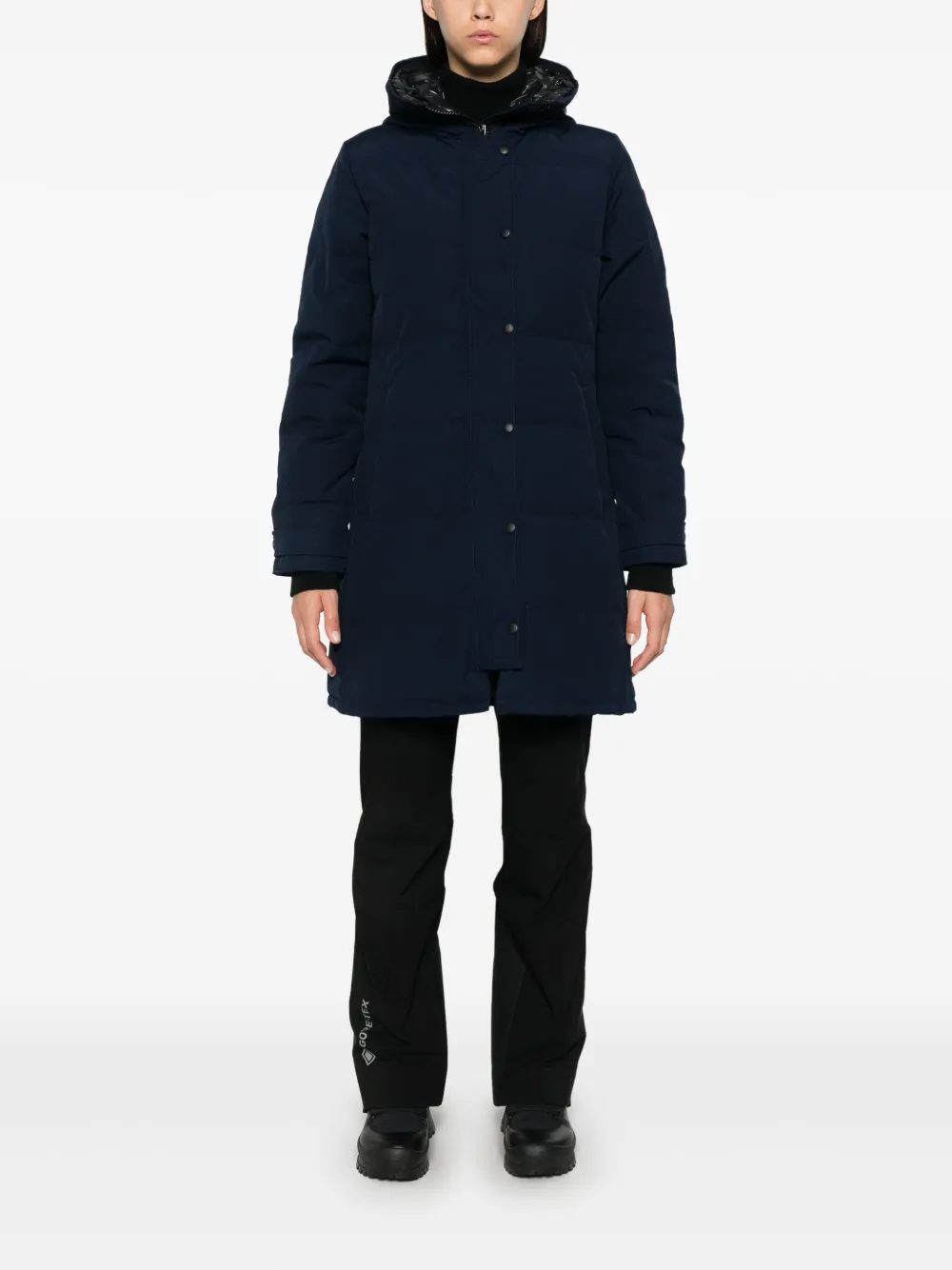 Canada Goose Chilliwack Jacket In White