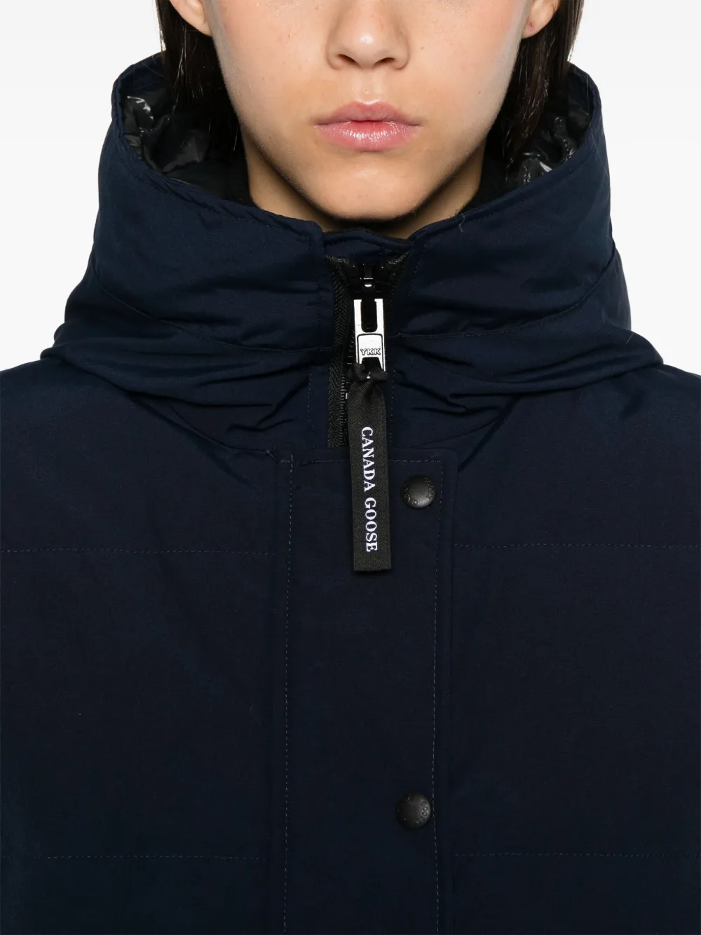 Canada Goose Chilliwack Jacket In White