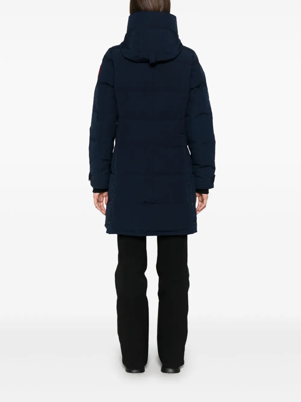 Canada Goose Chilliwack Jacket In White
