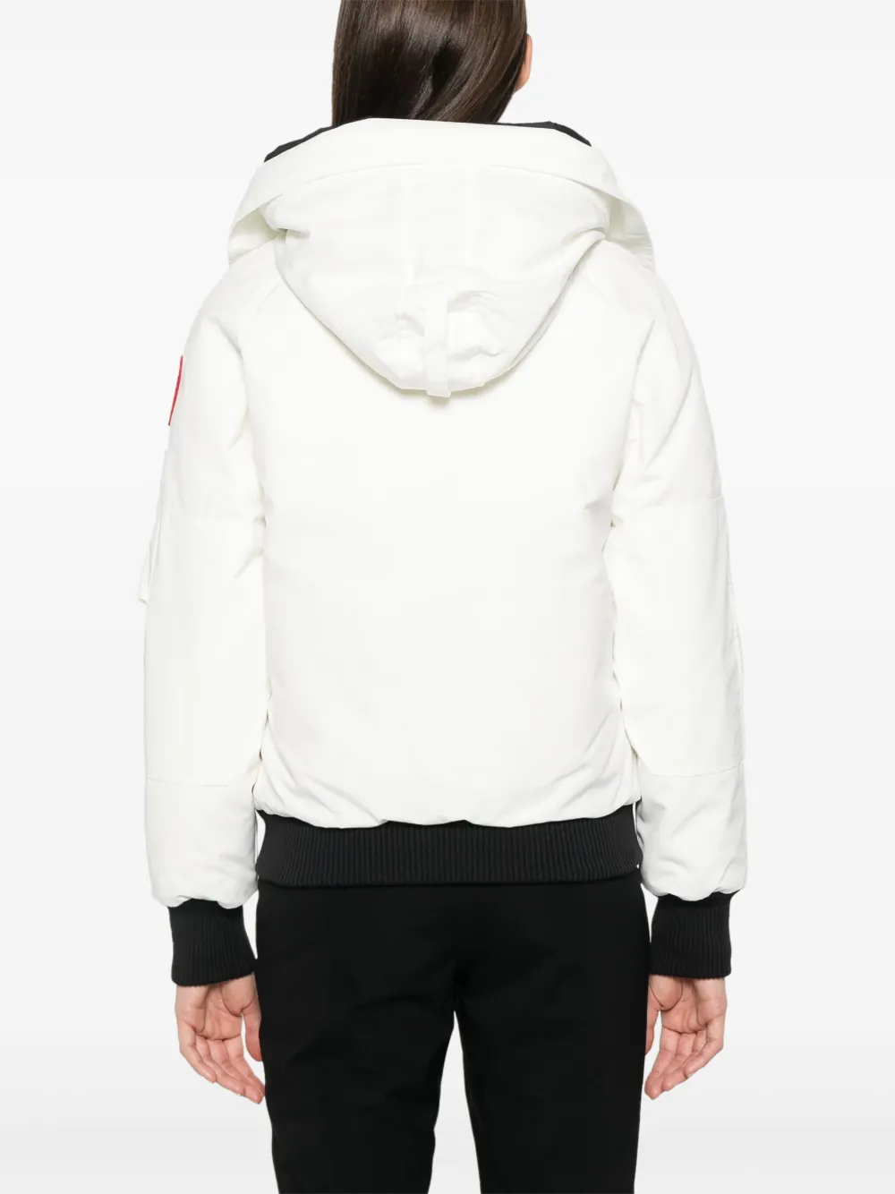 Canada Goose Chilliwack jack Wit