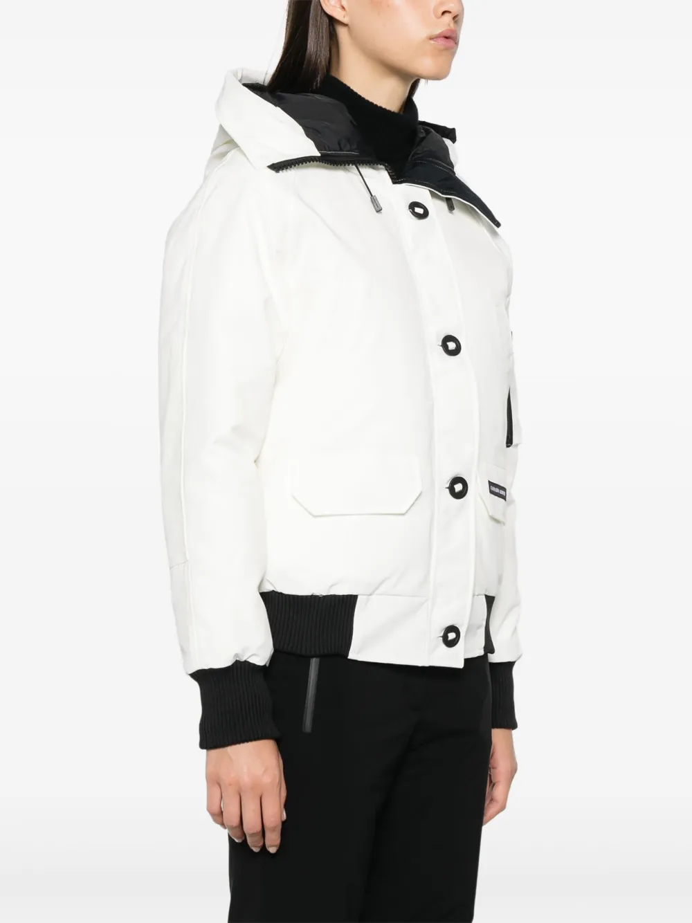  Canada Goose Chilliwack Jacket - White 