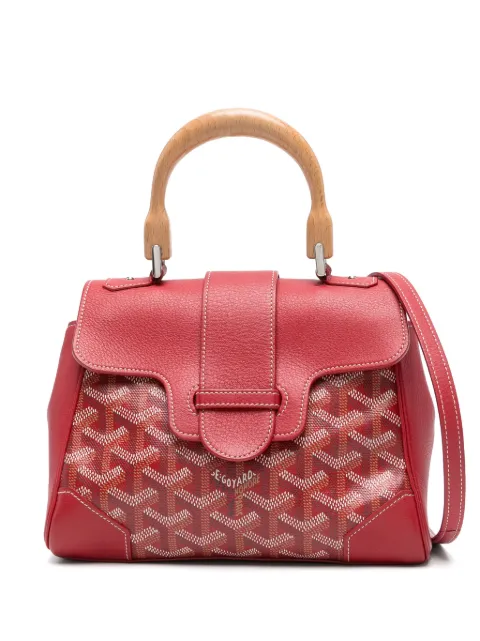 Goyard Pre-Owned mini Soft Saïgon tote bag 7473 - 0
