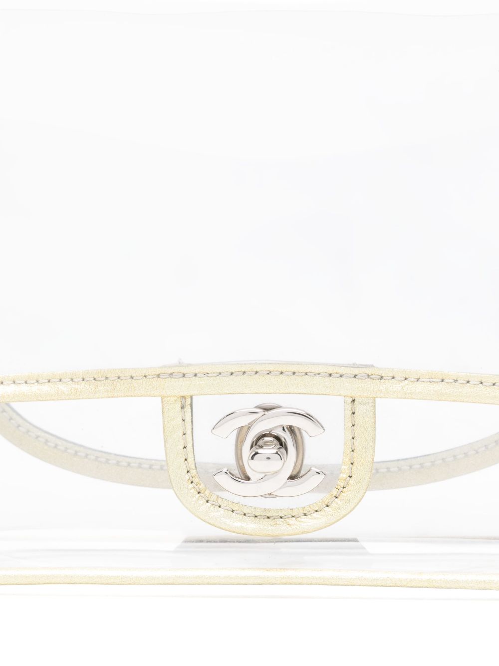 CHANEL 2006 Plexi shoulder bag Women