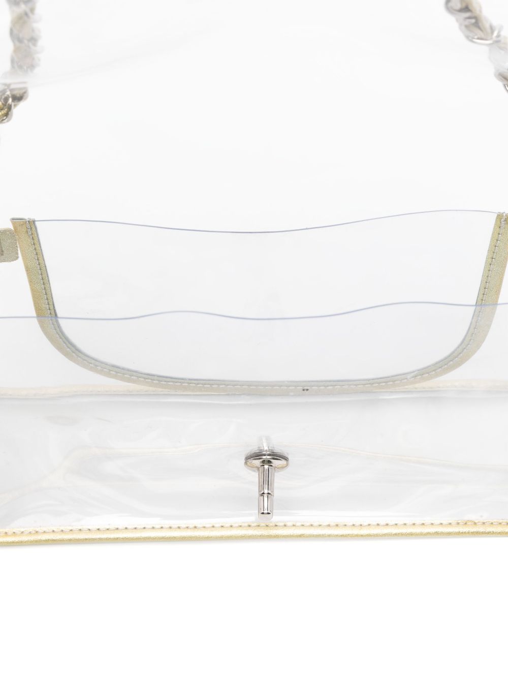 CHANEL 2006 Plexi shoulder bag Women