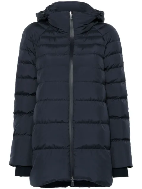 Herno chaqueta acampanada