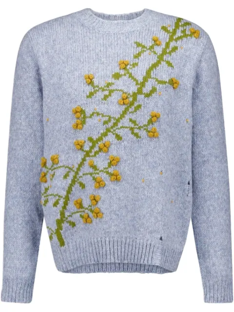 Baziszt embroidery jumper