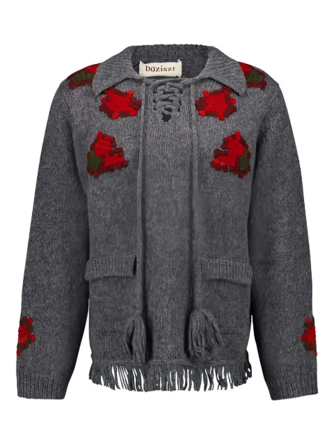 Baziszt alpaca wool jumper