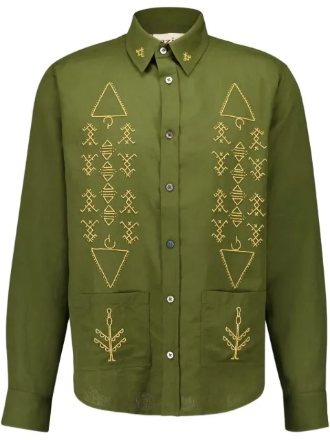 Baziszt Ramzeya shirt