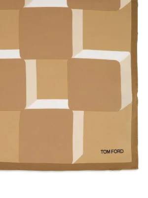 Tom Ford(トム・フォード)メンズ スカーフ ストール - FARFETCH Tom Ford(トム・フォード)メンズ スカーフ ストール - FARFETCH