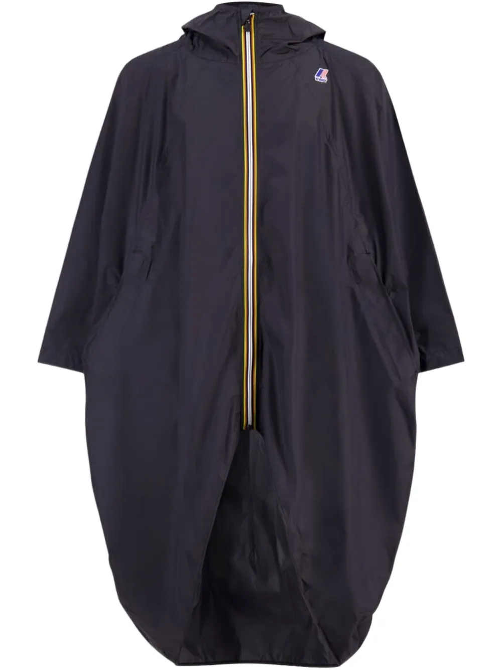 K-Way Le Vrai 3.0 Rennes coat | Black | Image 1