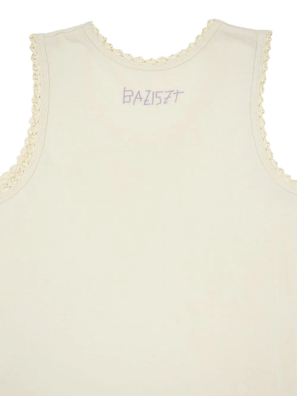 BAZISZT BEADGLOW TANK TOP