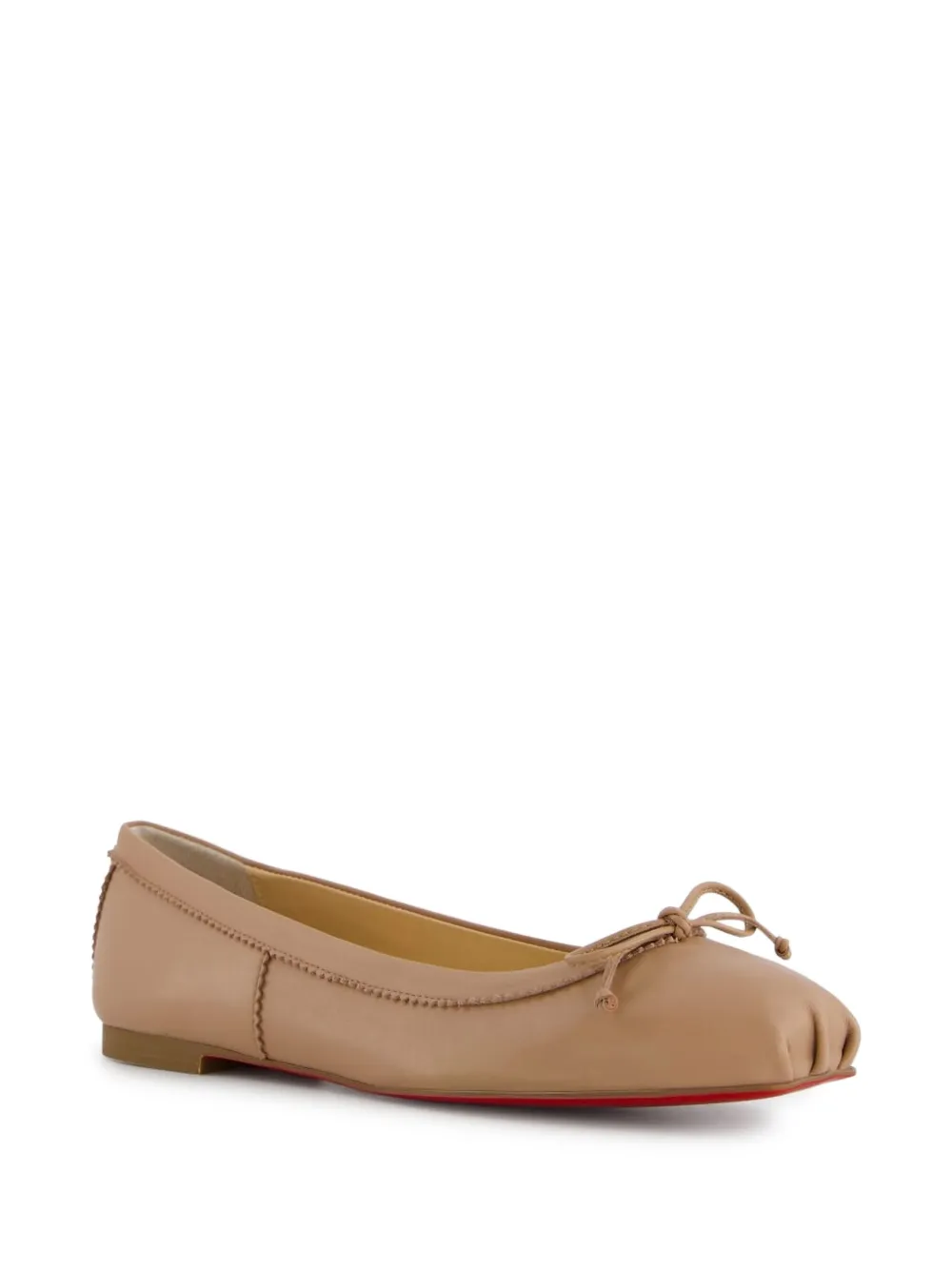 Christian Louboutin 마마드라그 발레리나 플랫 슈즈 | Image 2