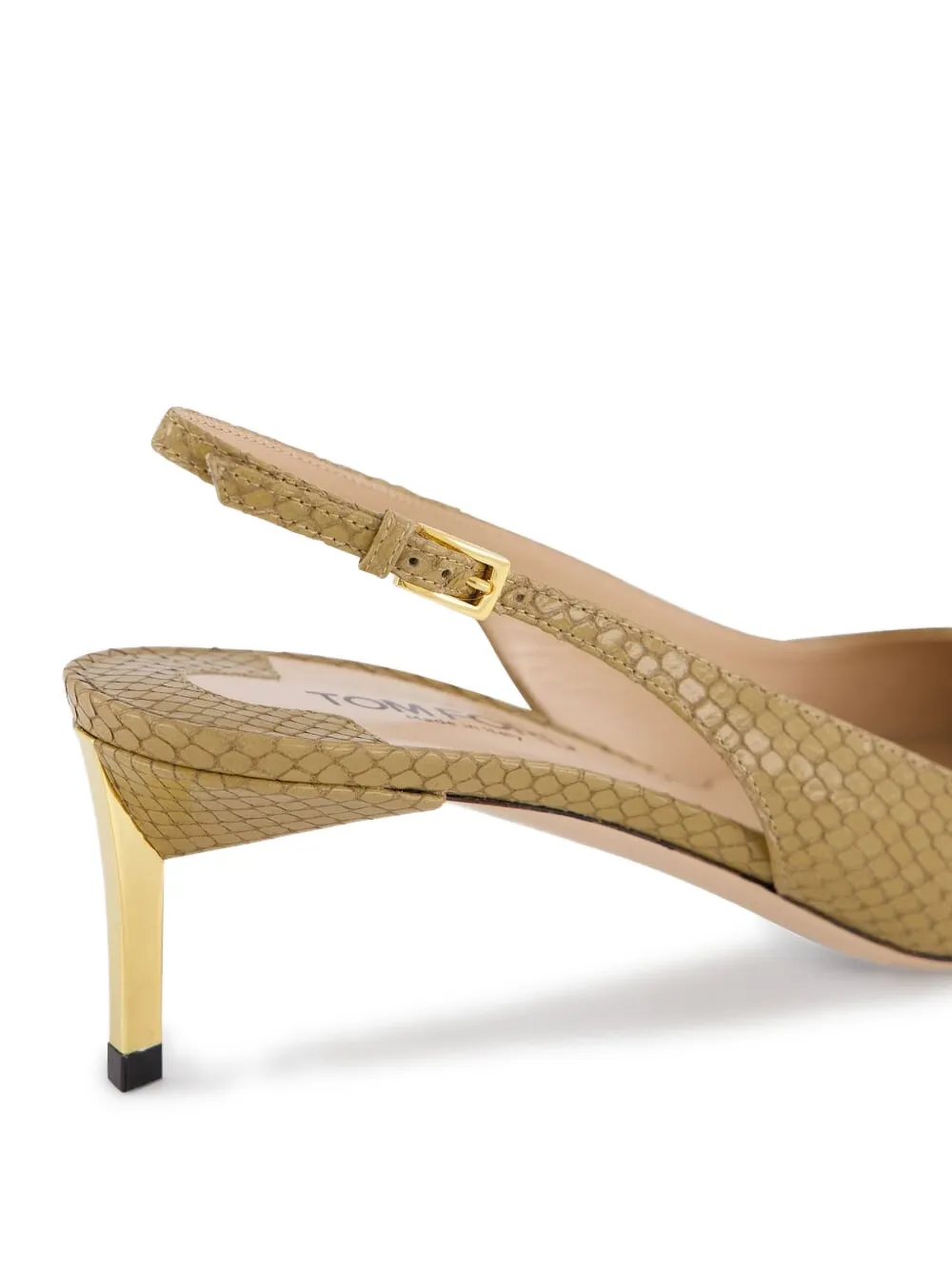 TOM FORD Pumps con cinturino posteriore | Image 6