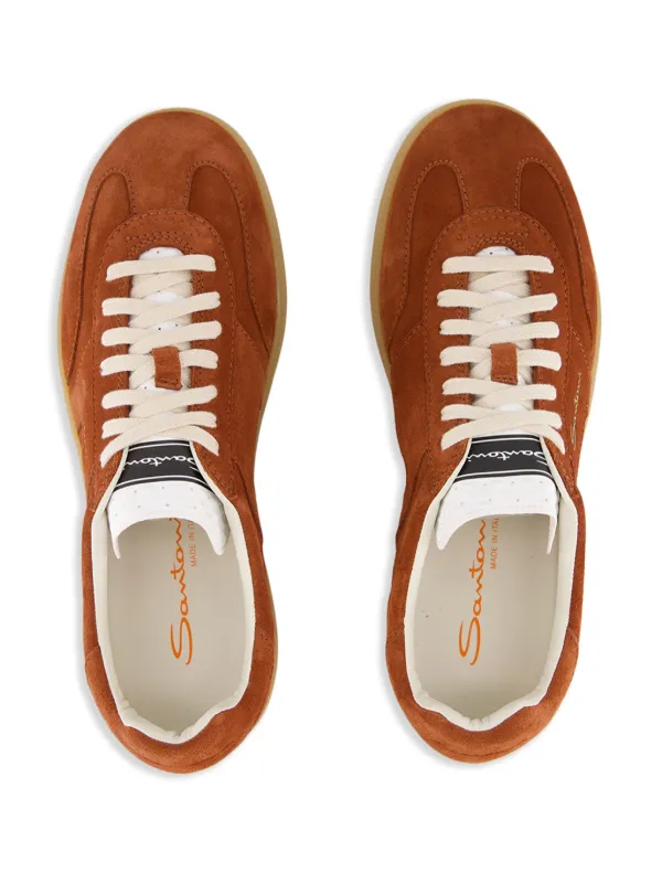 Santoni Sneakers DBS Oly Marrone FARFETCH IT