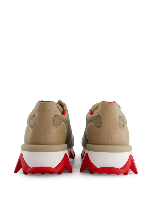 Christian Louboutin Nastroshark low-top Sneakers | Neutrals