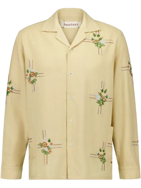 Baziszt embroidery shirt