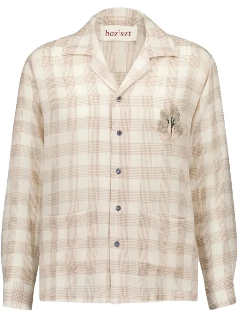 Baziszt camisa Chitin con manga larga
