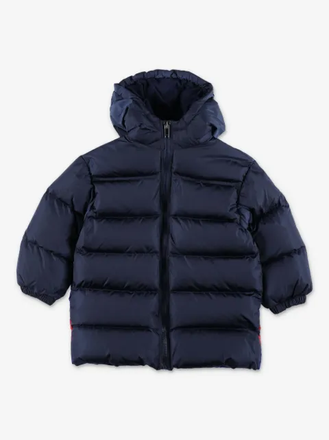 Gucci Kids logo down jacket