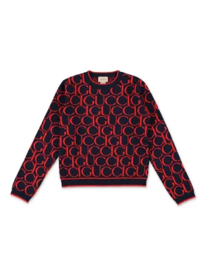 Gucci sweater for boys clearance
