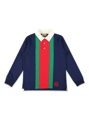 Gucci Kids（グッチ・キッズ）ポロシャツ - FARFETCH