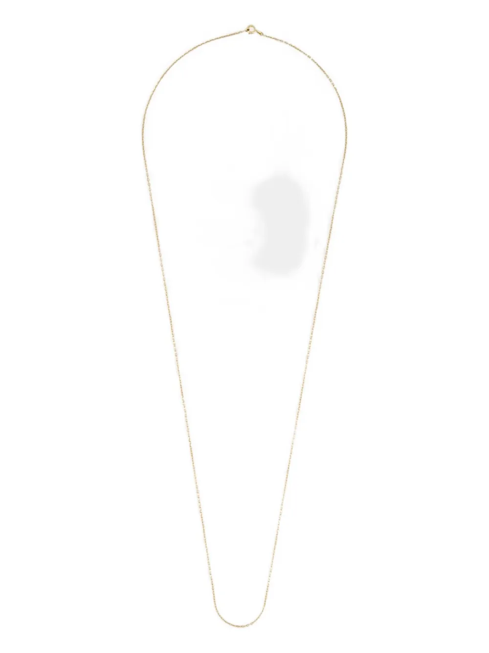 Aurelie Bidermann forçat-chain necklace - Oro