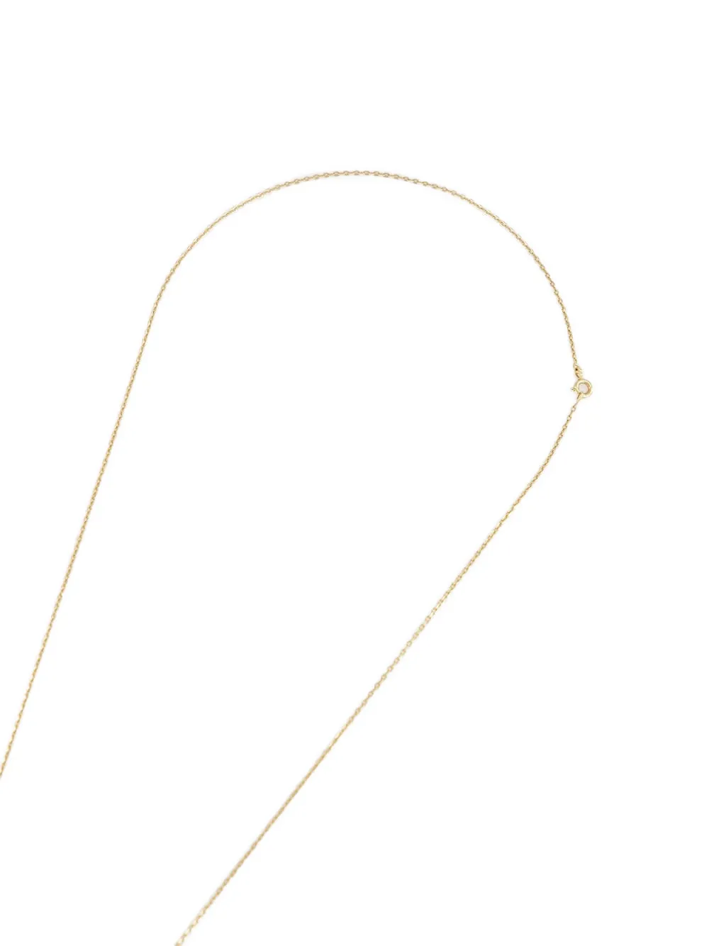  Aurelie Bidermann Forçat-chain Necklace - Gold 