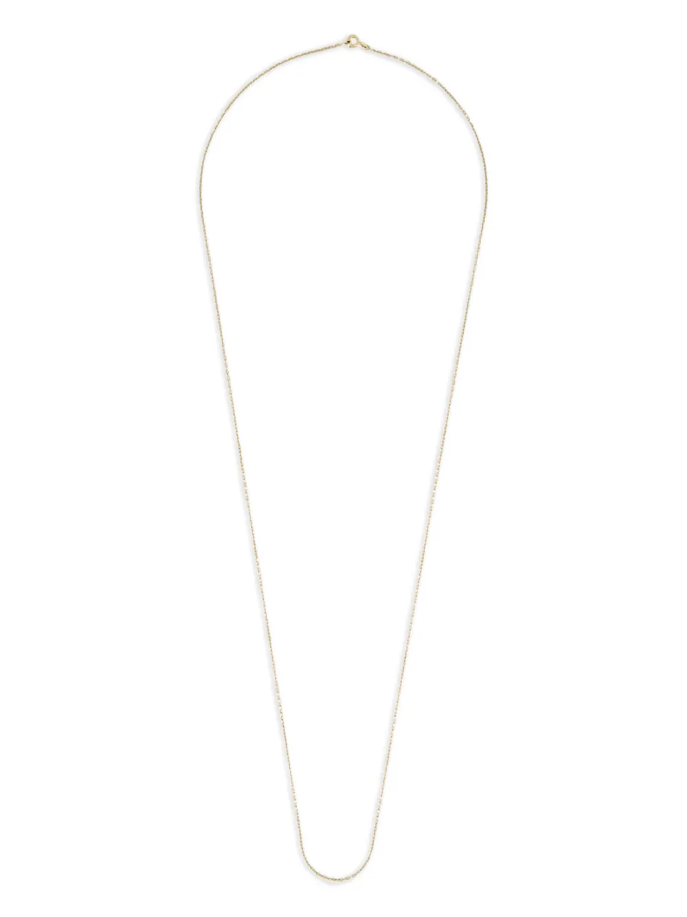 Aurelie Bidermann forçat-chain necklace - Oro